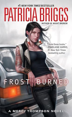 Frost Burned: Mercy Thompson 07